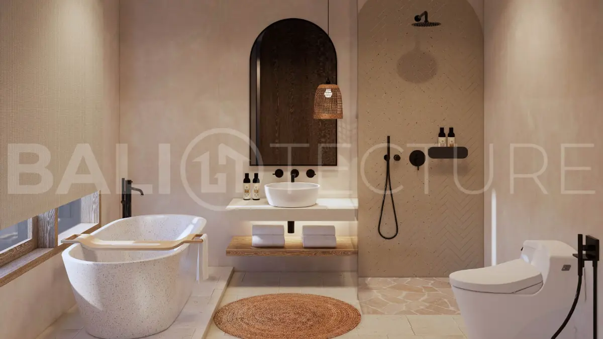 Elegant Freehold Villa Close to Dreamland & Bingin4