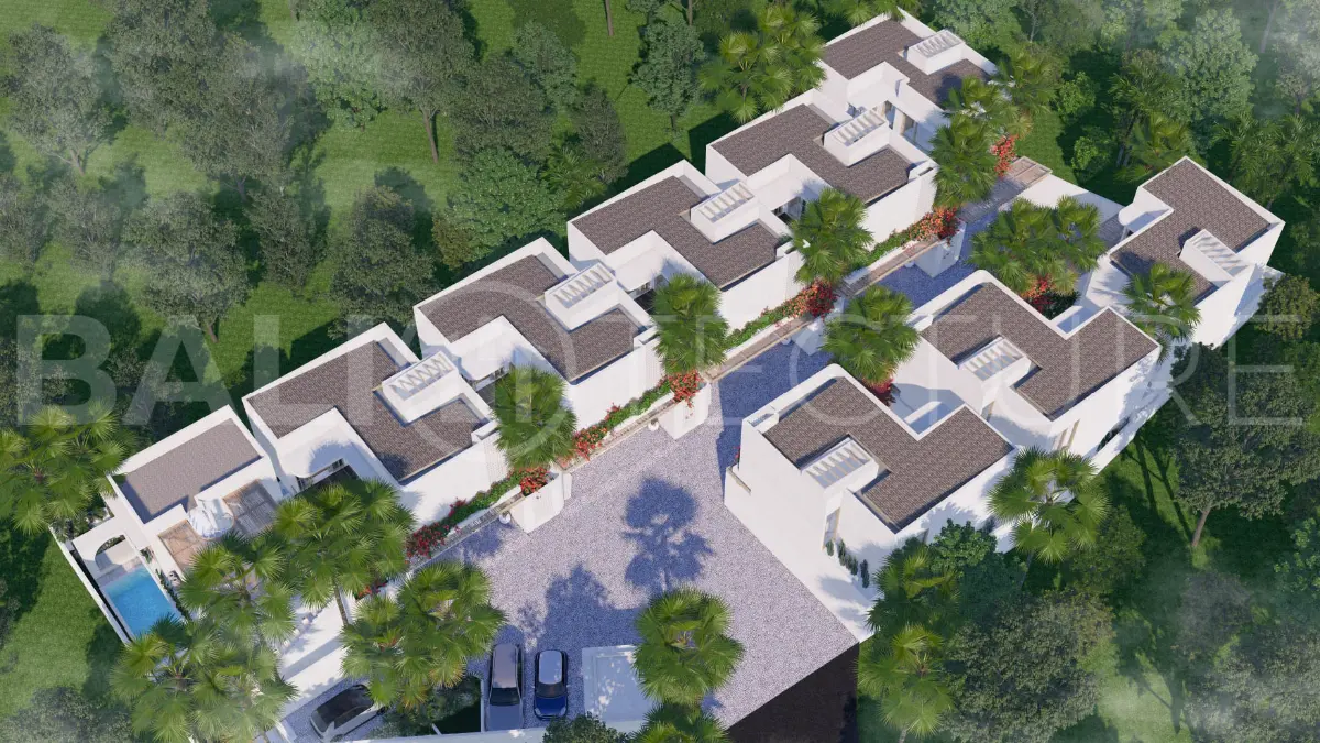 Elegant Freehold Villa Close to Dreamland & Bingin5