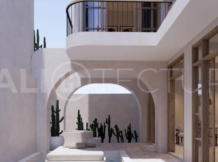 Elegant Freehold Villa Close to Dreamland & Bingin6