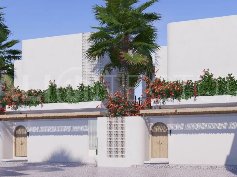 Elegant Freehold Villa Close to Dreamland & Bingin7