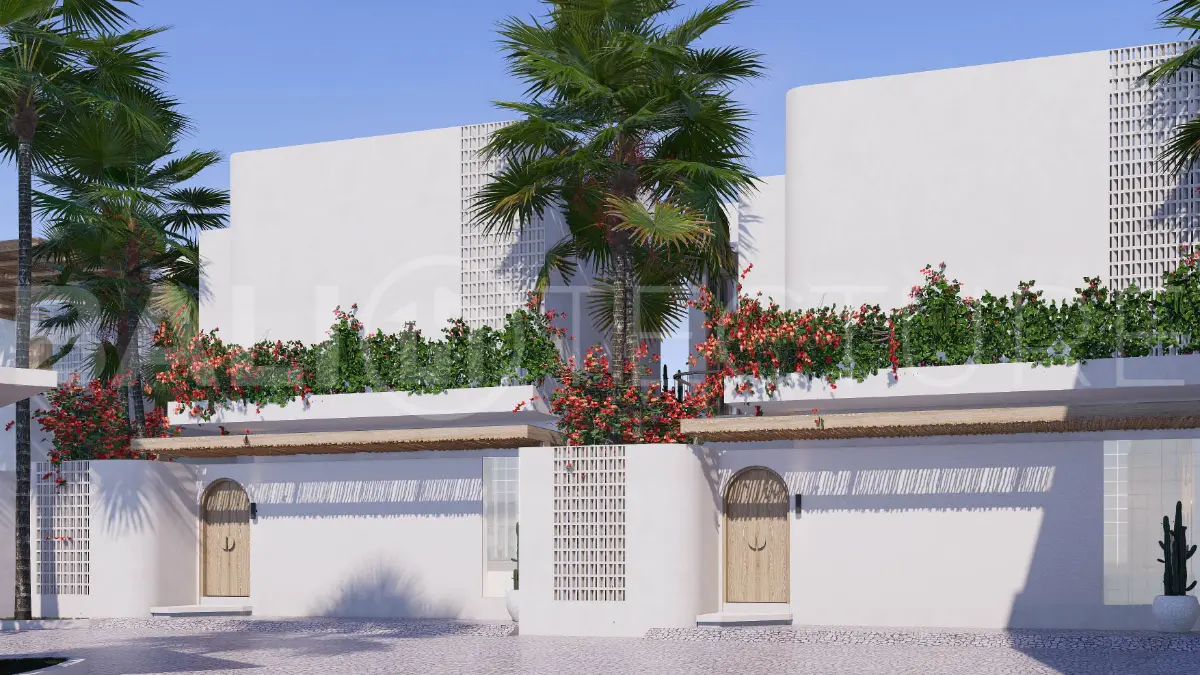 Elegant Freehold Villa Close to Dreamland & Bingin7