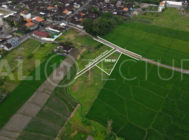 Kedungu Land for Lease, Minutes to the Beach4