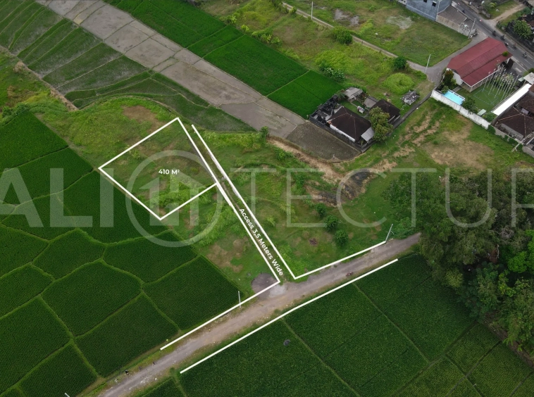 Peaceful Residential Plot in Bali’s Kedungu Area1