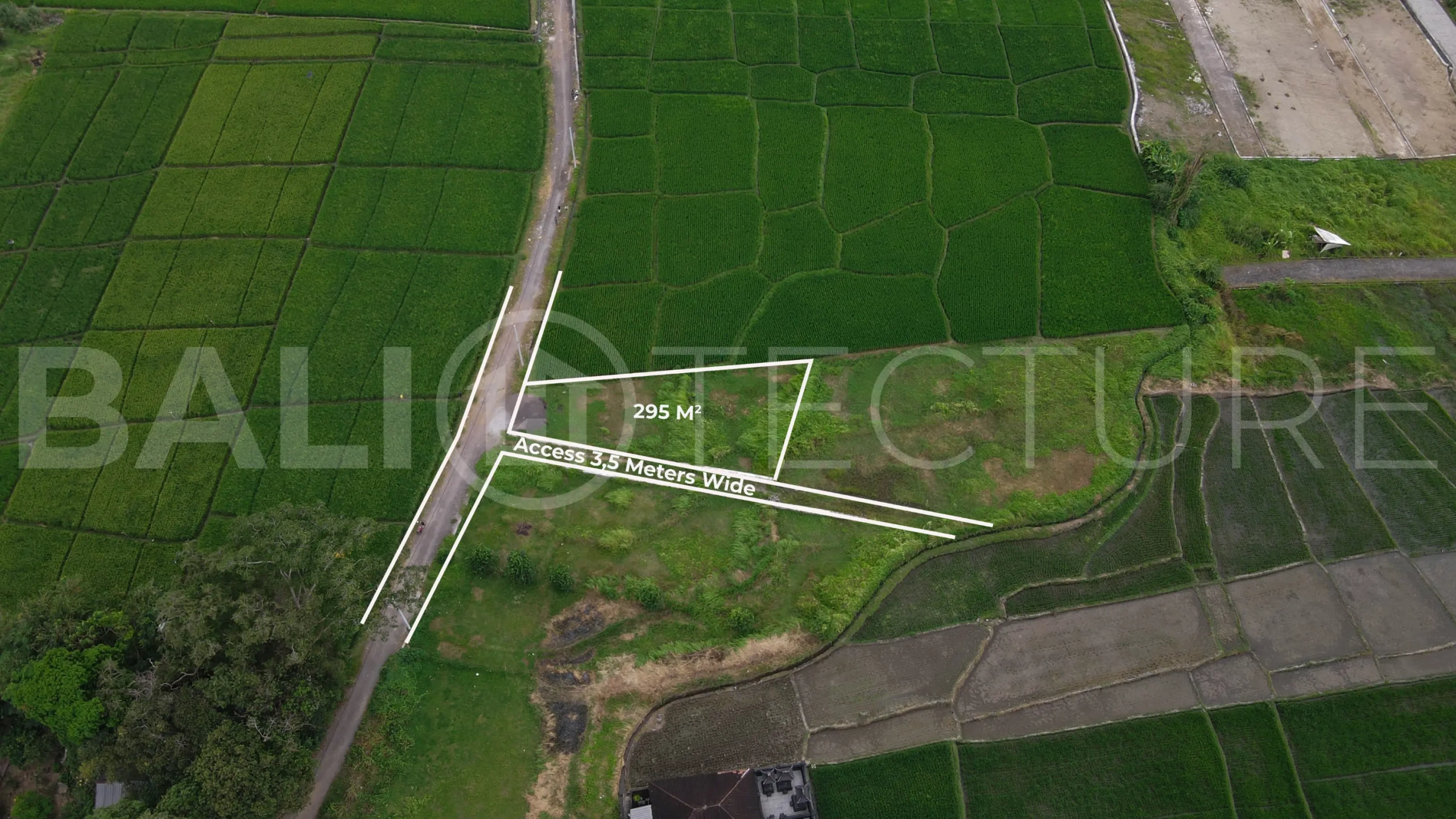 Kedungu Land for Lease, Minutes to the Beach3