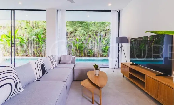 BRAND NEW 3 BEDROOM VILLA FOR SALE LEASEHOLD IN UMALAS 12