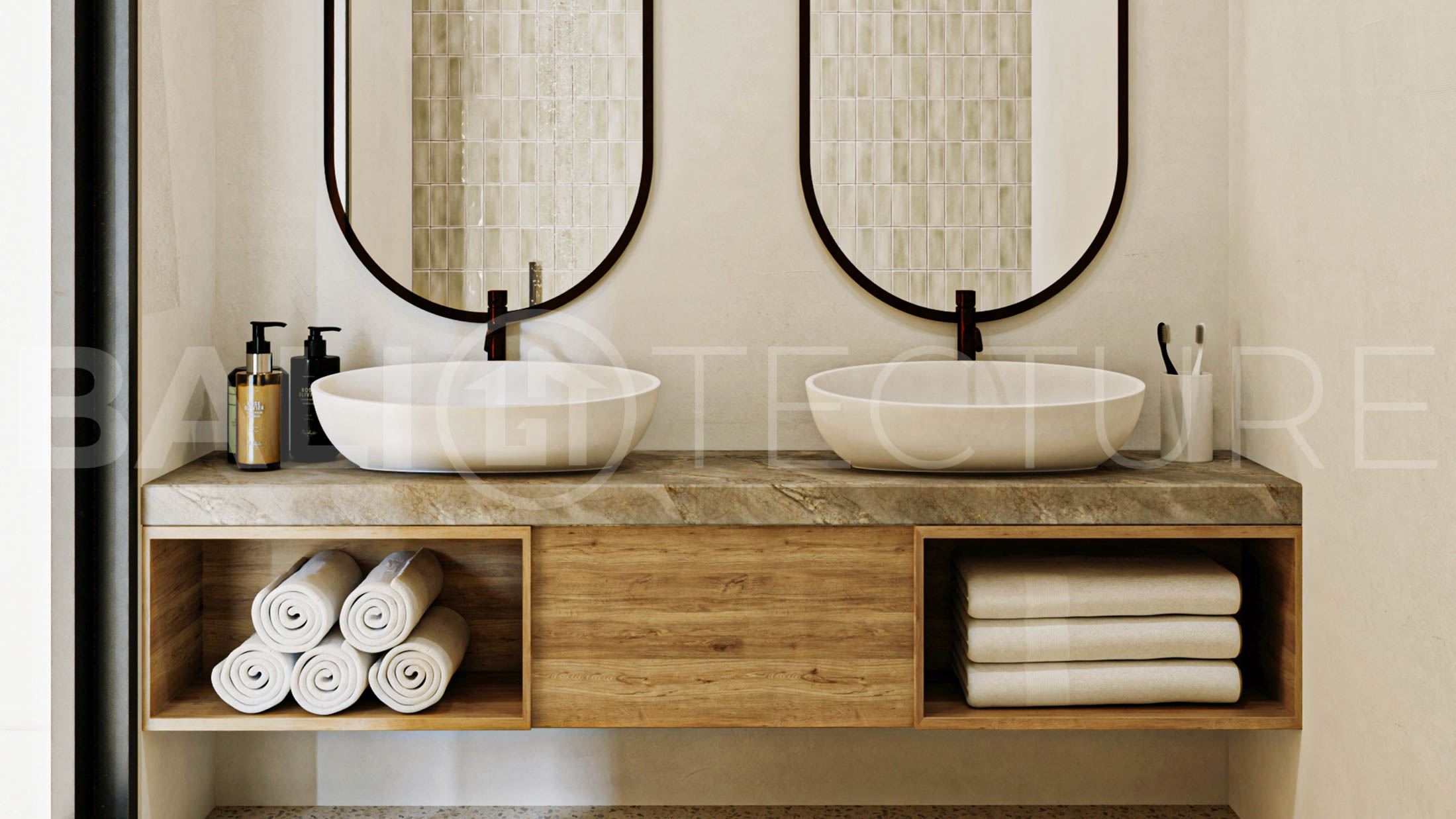 Select Exclusive 2 Bedroom Off Plan Villas in Pererenan Exclusive 2 Bedroom Off Plan Villas in Pererenan8