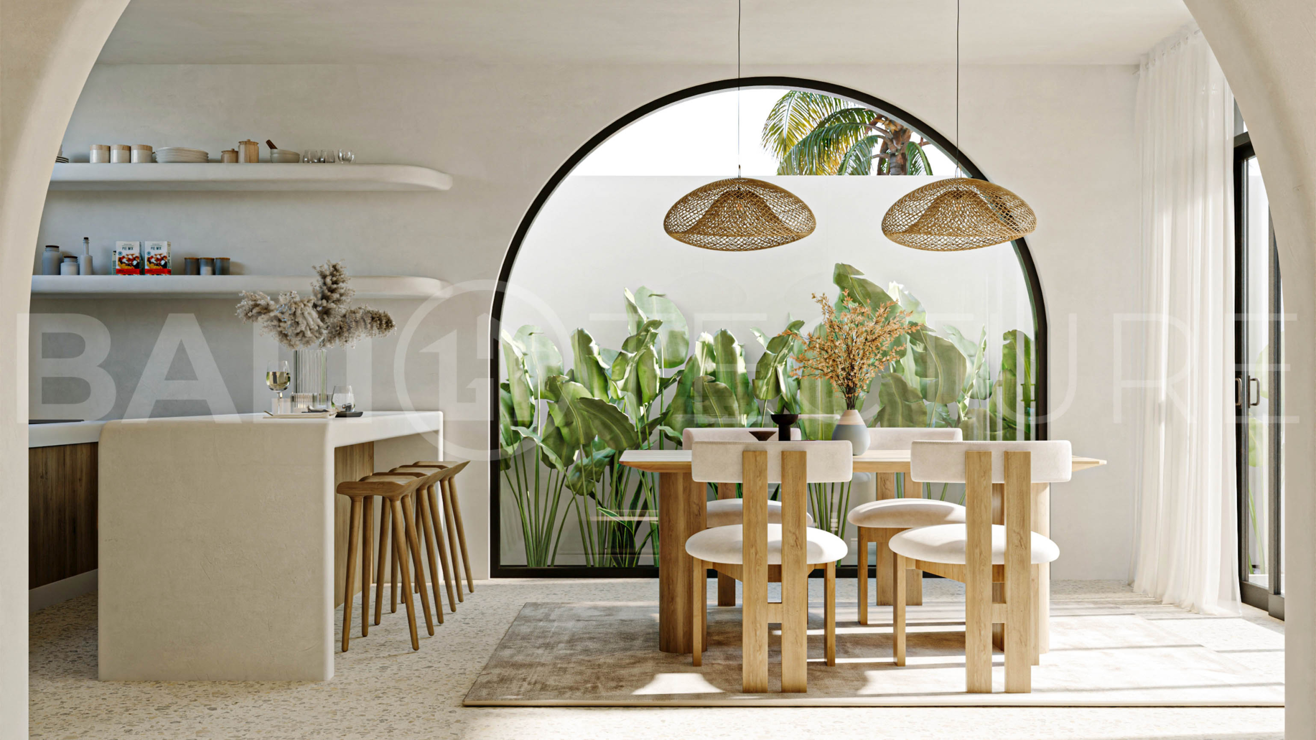 Select Exclusive 2 Bedroom Off Plan Villas in Pererenan Exclusive 2 Bedroom Off Plan Villas in Pererenan14