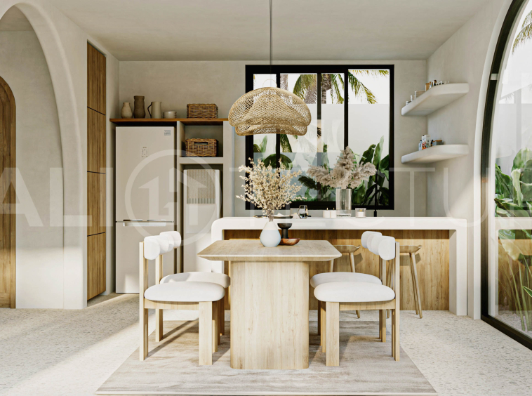Select Exclusive 2 Bedroom Off Plan Villas in Pererenan Exclusive 2 Bedroom Off Plan Villas in Pererenan15
