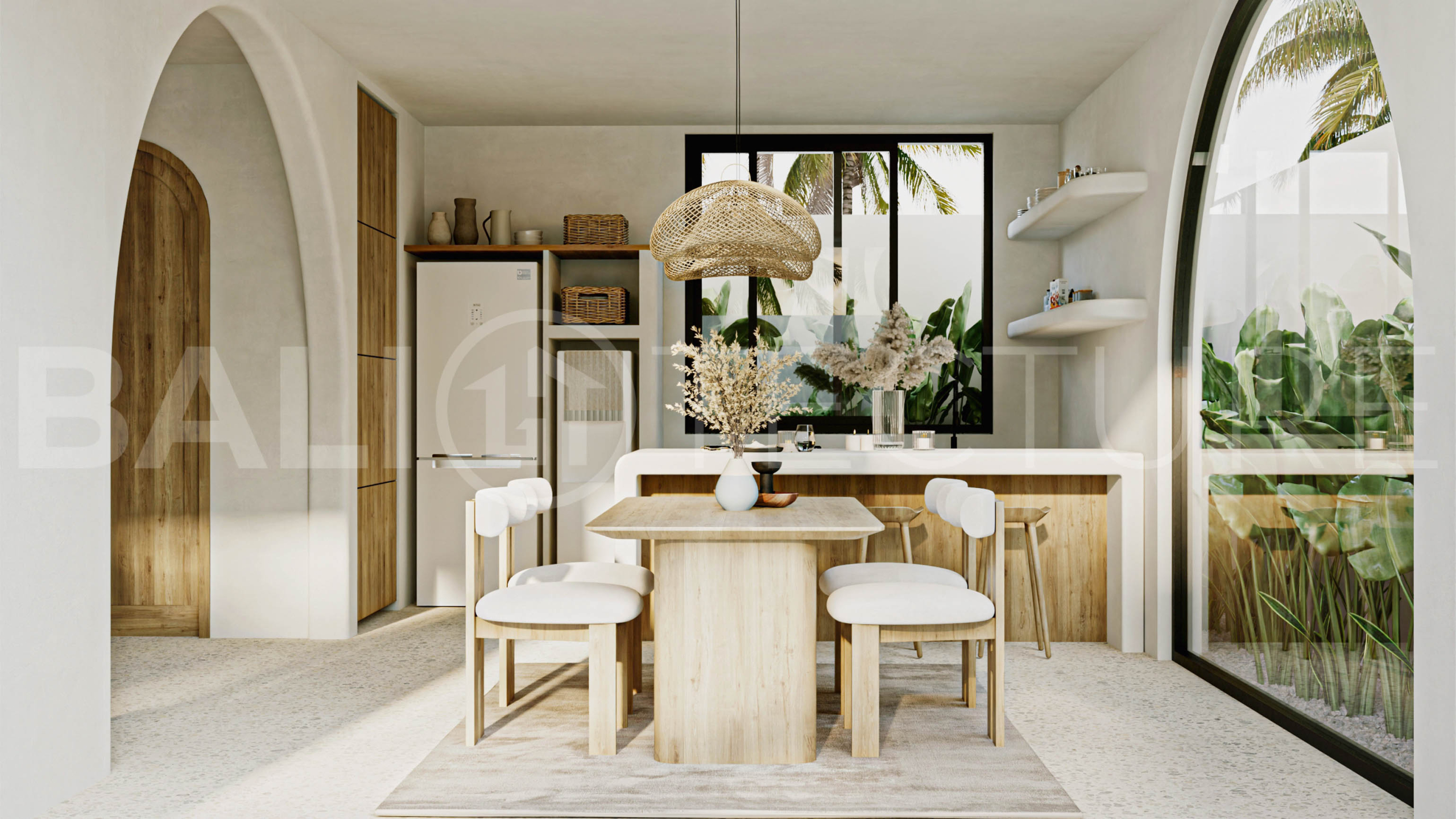 Select Exclusive 2 Bedroom Off Plan Villas in Pererenan Exclusive 2 Bedroom Off Plan Villas in Pererenan15