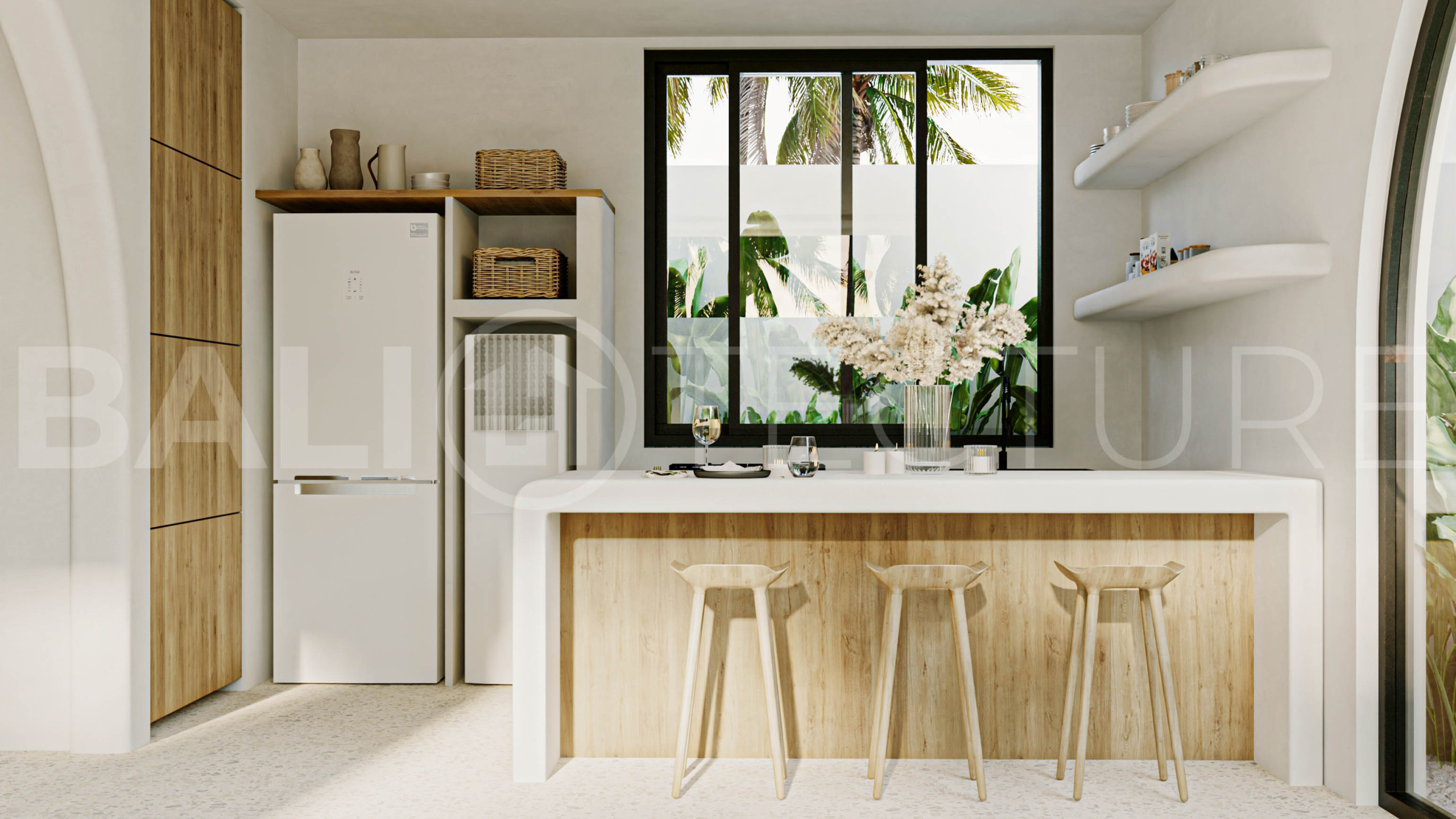 Select Exclusive 2 Bedroom Off Plan Villas in Pererenan Exclusive 2 Bedroom Off Plan Villas in Pererenan20