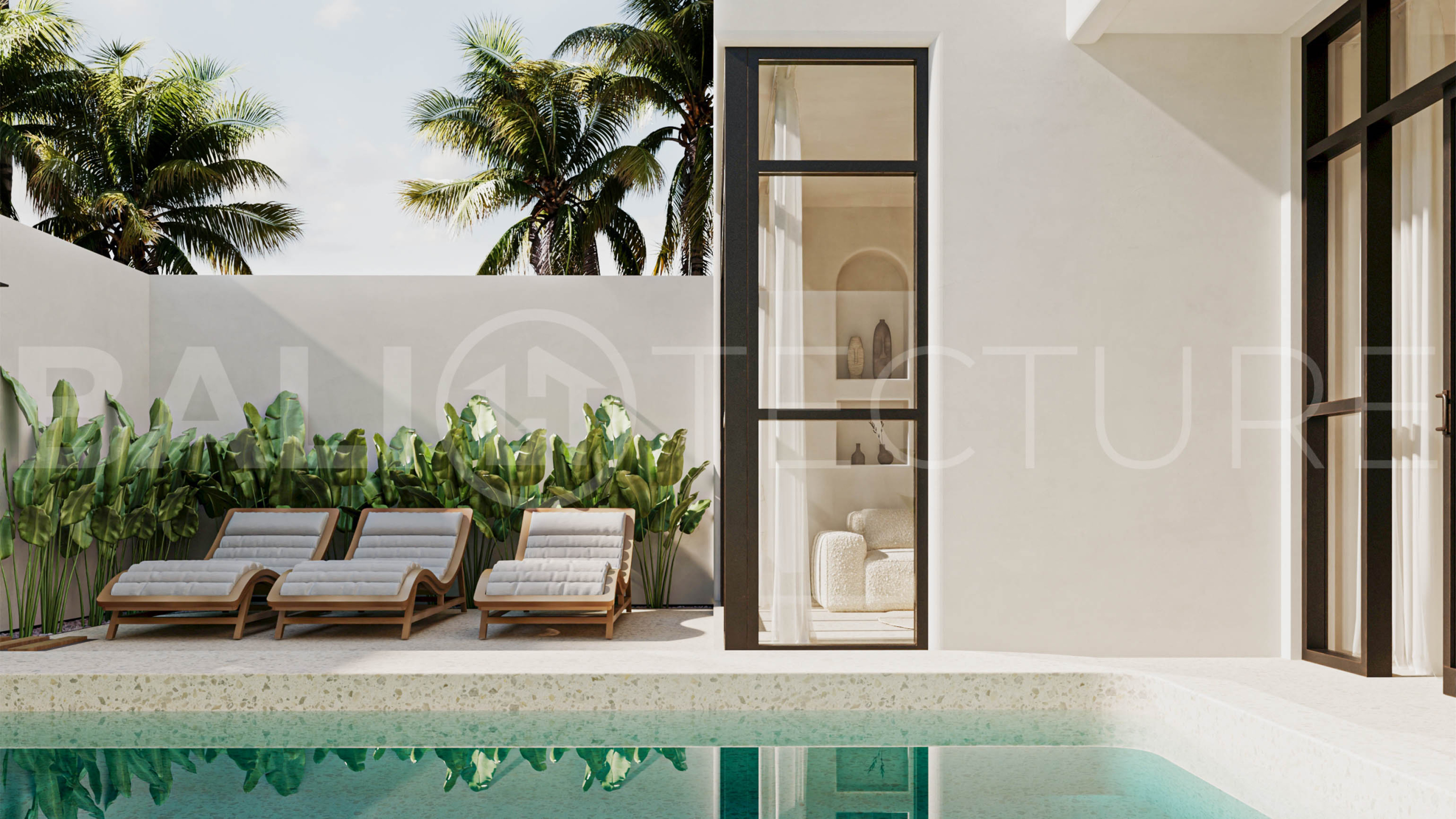 Select Exclusive 2 Bedroom Off Plan Villas in Pererenan Exclusive 2 Bedroom Off Plan Villas in Pererenan2