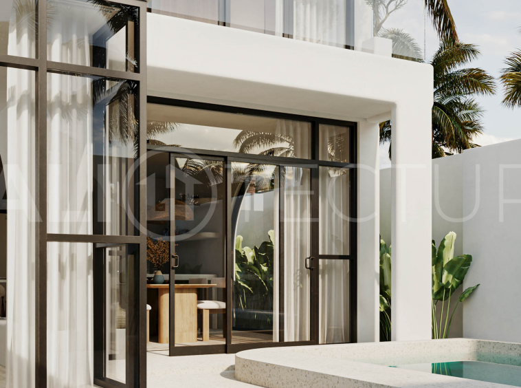 Select Exclusive 2 Bedroom Off Plan Villas in Pererenan Exclusive 2 Bedroom Off Plan Villas in Pererenan3