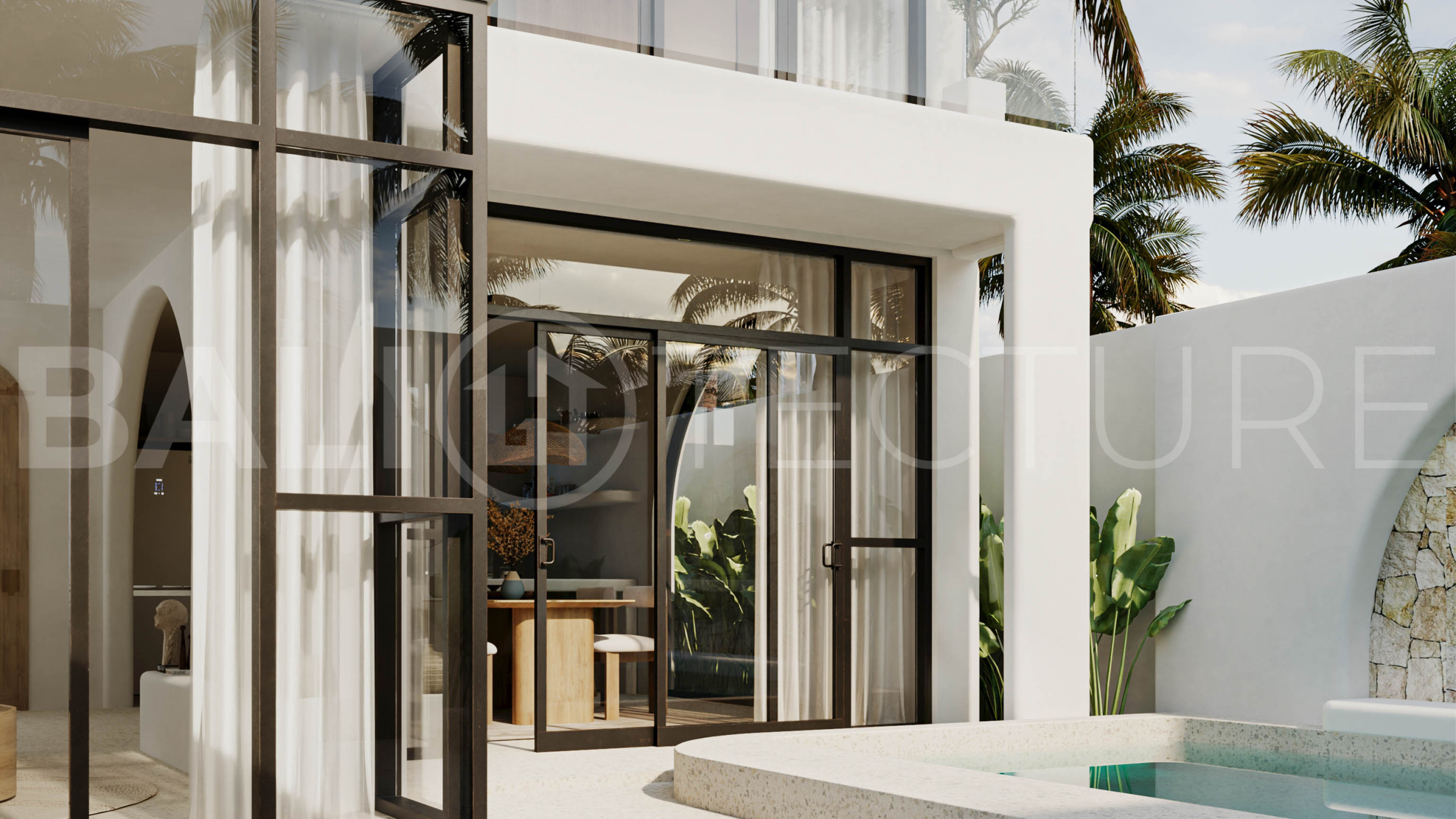 Select Exclusive 2 Bedroom Off Plan Villas in Pererenan Exclusive 2 Bedroom Off Plan Villas in Pererenan3