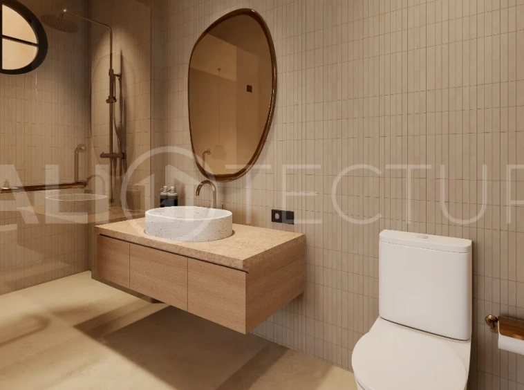 Off-Plan Moroccan 3 Bedroom Villa for Sale near Padang Padang Beach