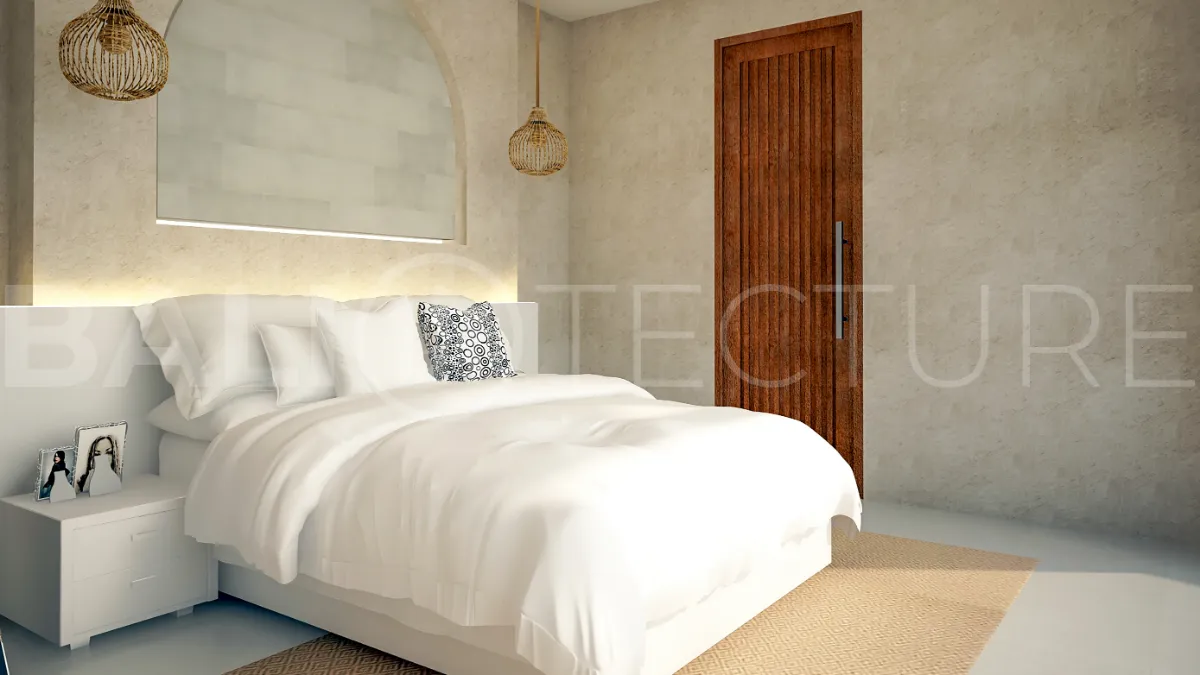 Off-Plan-Charming-1-Bedroom-Villa-for-Sale-in-Padonan-Canggu-2