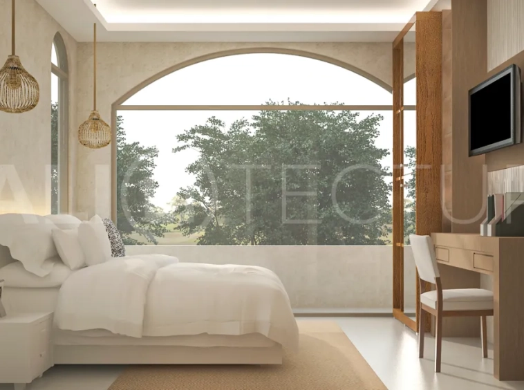 Off-Plan-Modern-2-Bedroom-Villa-for-Sale-in-Padonan-Canggu-4