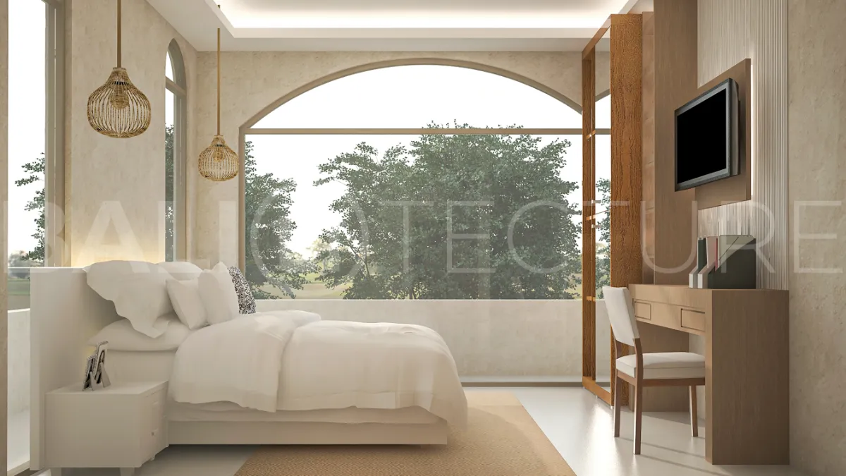 Off-Plan-Modern-2-Bedroom-Villa-for-Sale-in-Padonan-Canggu-4