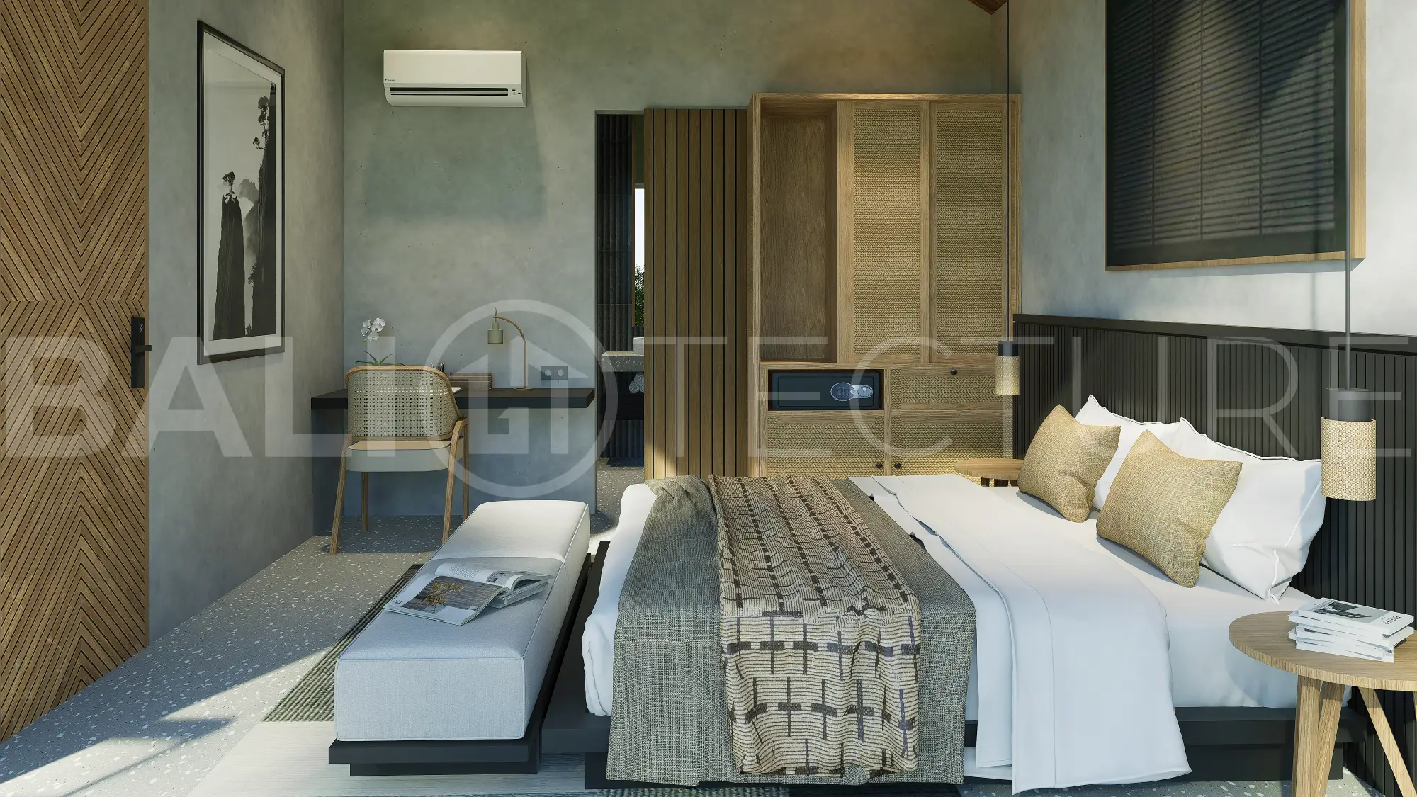 Off-Plan-Modern-2-Bedroom-Villa-for-Sale-near-Lyma-Beach-Pererenan-4