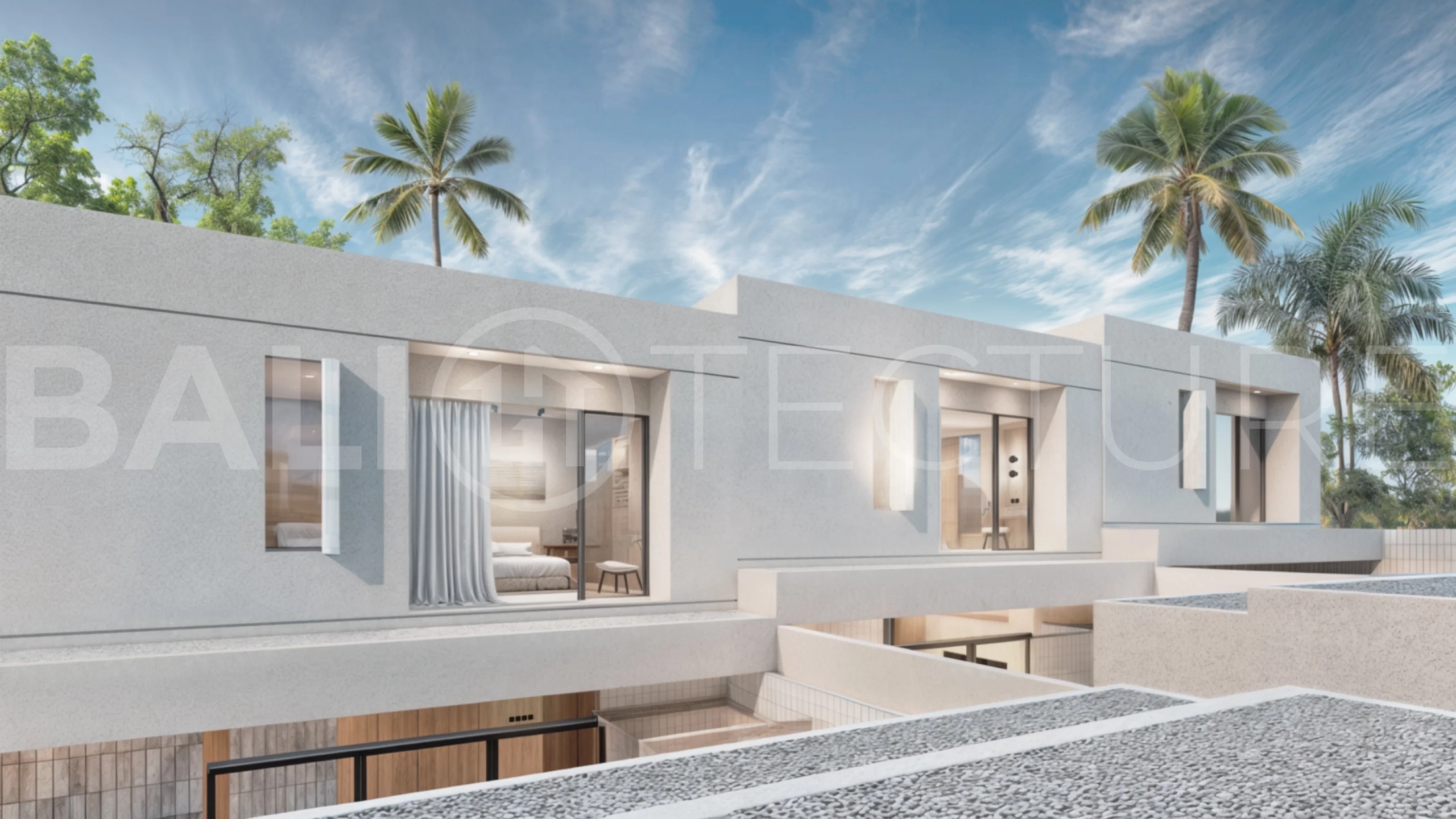 Off-Plan-Tropical-Minimalist-Villa-for-Sale-near-Baju-Mejan-Beach-Canggu-10