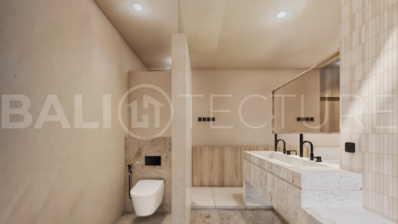 Off-Plan-Tropical-Minimalist-Villa-for-Sale-near-Baju-Mejan-Beach-Canggu-12
