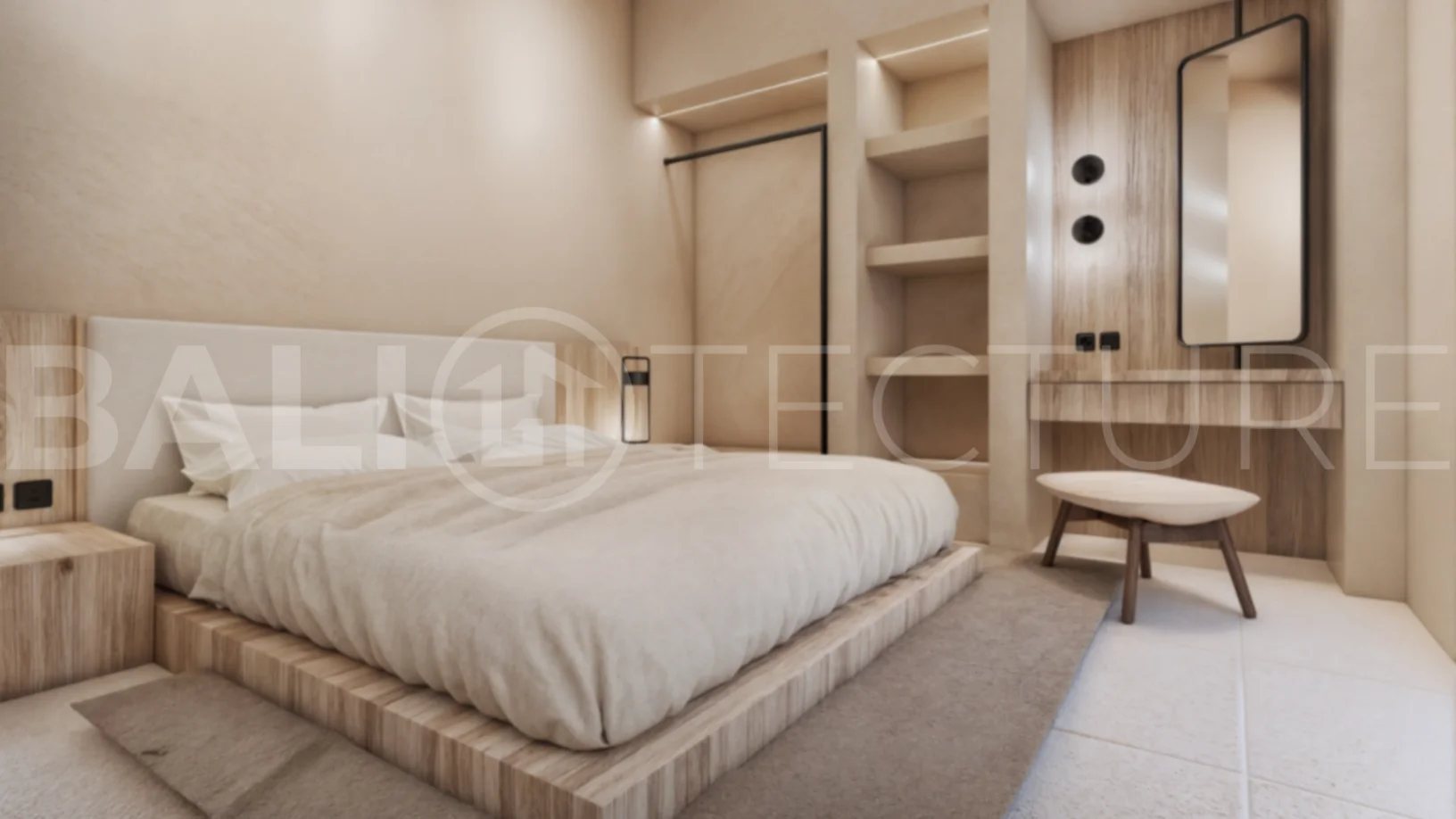 Off-Plan-Tropical-Minimalist-Villa-for-Sale-near-Baju-Mejan-Beach-Canggu-4