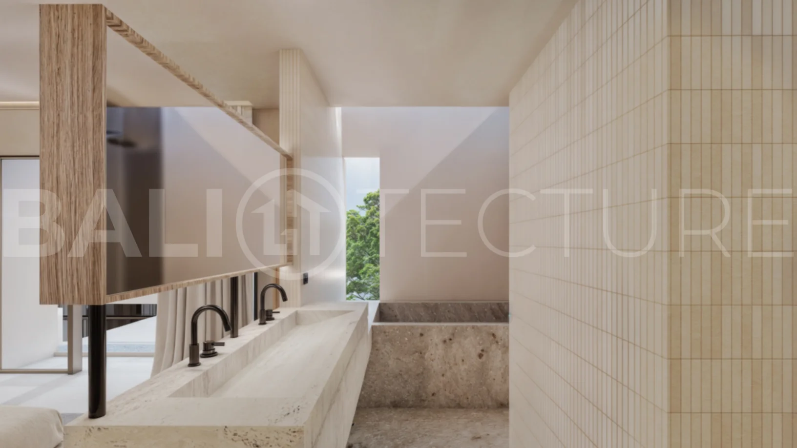 Off-Plan-Tropical-Minimalist-Villa-for-Sale-near-Baju-Mejan-Beach-Canggu-5