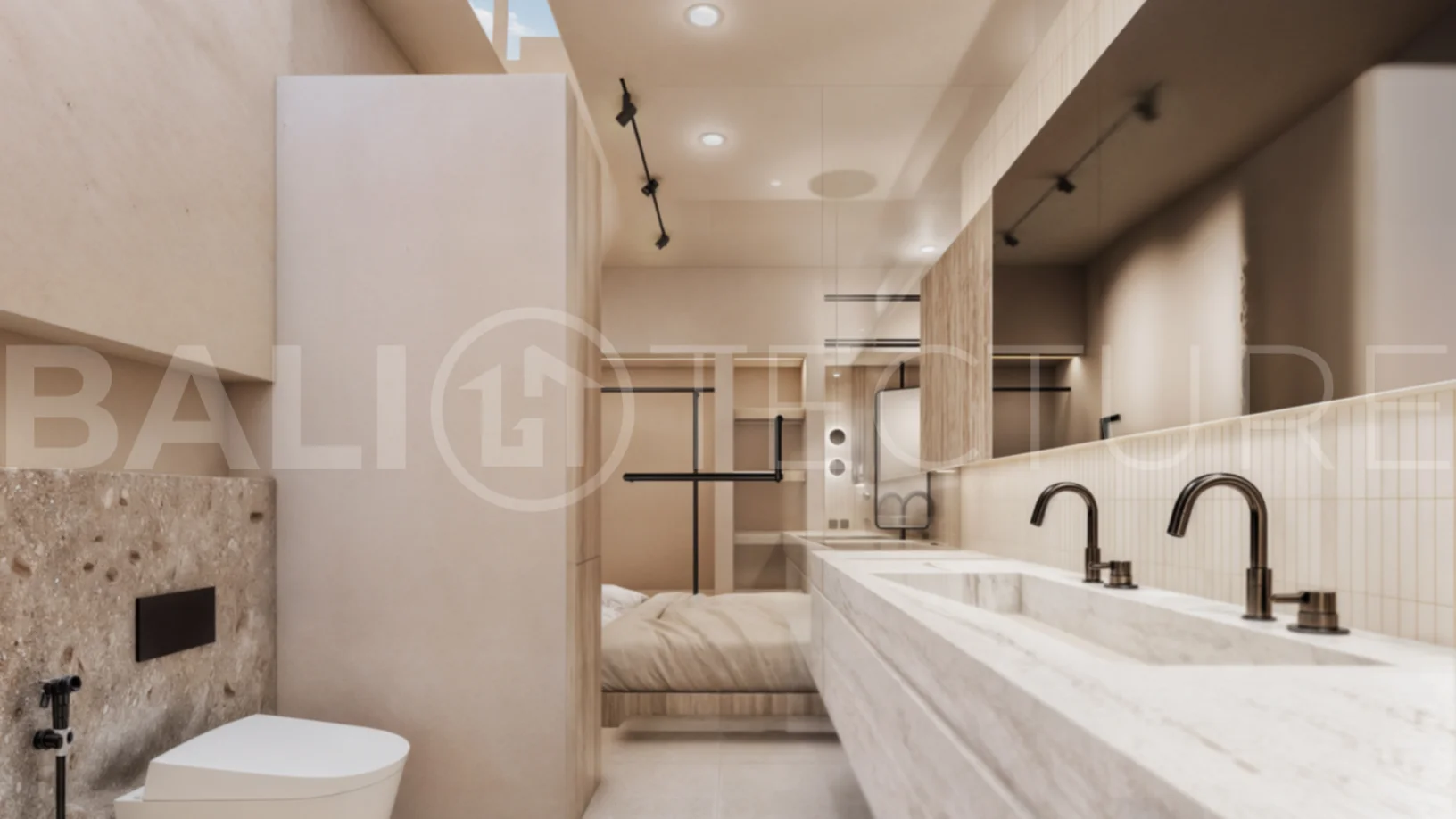 Off-Plan-Tropical-Minimalist-Villa-for-Sale-near-Baju-Mejan-Beach-Canggu-6