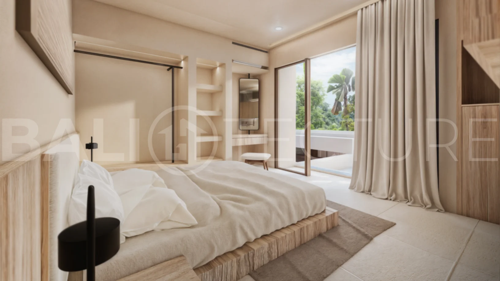 Off-Plan-Tropical-Minimalist-Villa-for-Sale-near-Baju-Mejan-Beach-Canggu-7