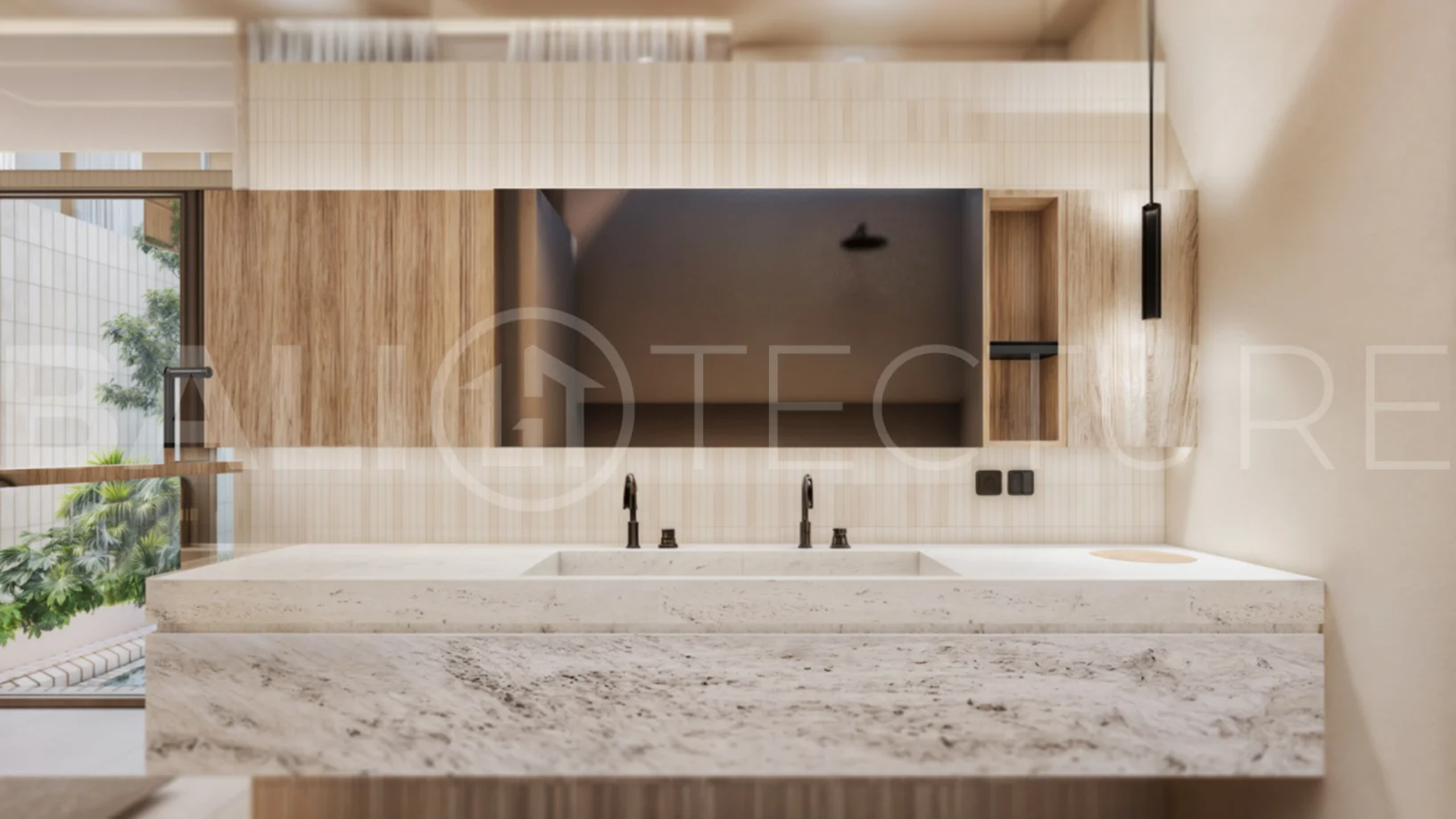 Off-Plan-Tropical-Minimalist-Villa-for-Sale-near-Baju-Mejan-Beach-Canggu-9