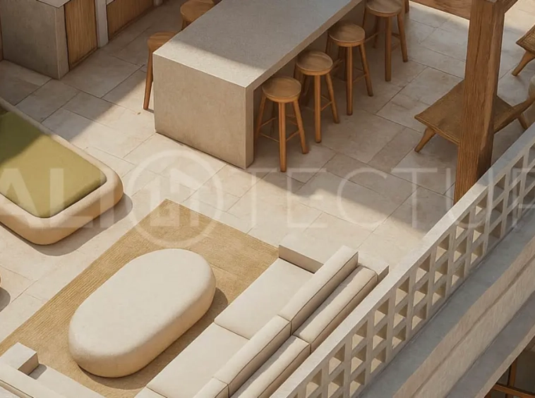 Elegant 3BR Villas with Pool & Rooftop in Prime Location of Uluwatu10