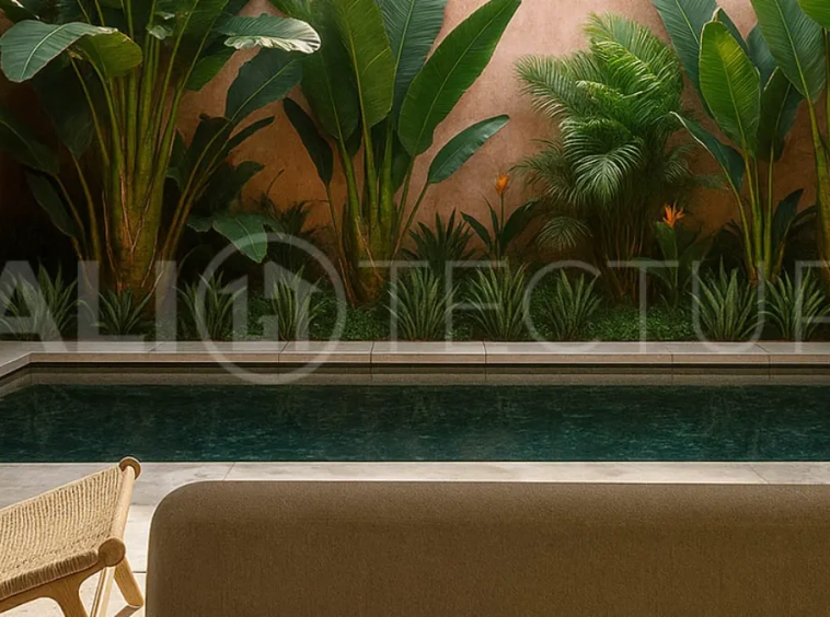 Elegant 3BR Villas with Pool & Rooftop in Prime Location of Uluwatu17