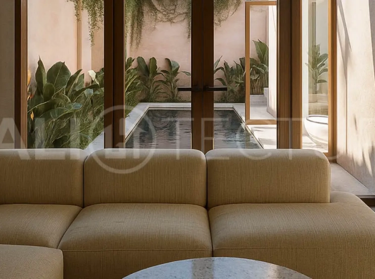Elegant 3BR Villas with Pool & Rooftop in Prime Location of Uluwatu19