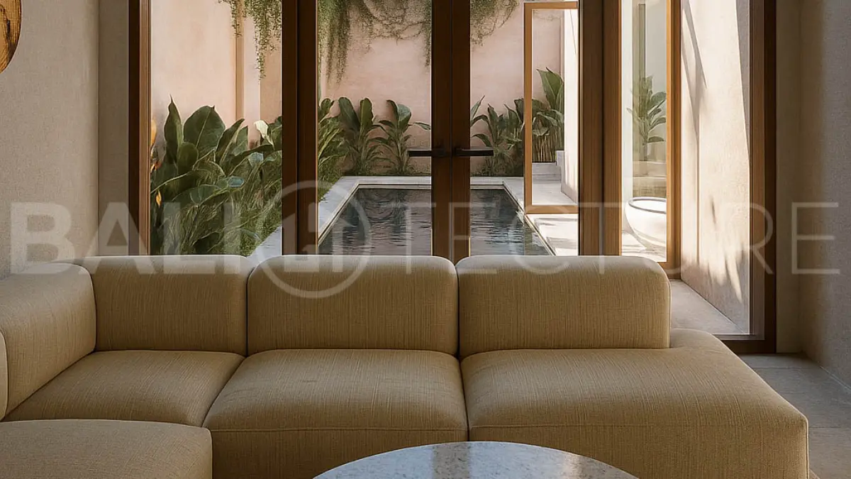 Elegant 3BR Villas with Pool & Rooftop in Prime Location of Uluwatu19