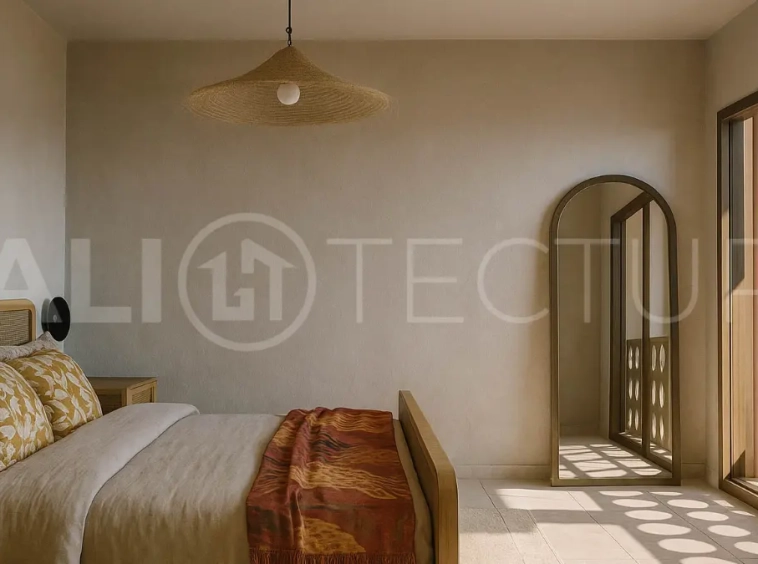 Elegant 3BR Villas with Pool & Rooftop in Prime Location of Uluwatu1