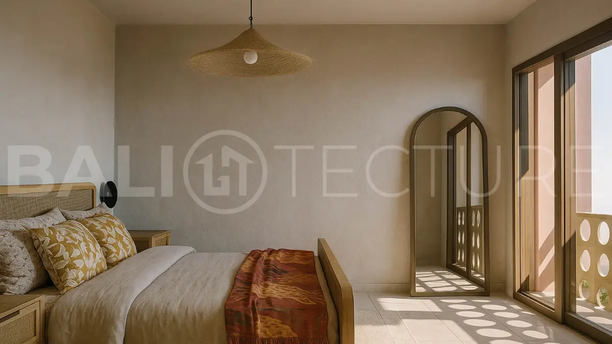 Elegant 3BR Villas with Pool & Rooftop in Prime Location of Uluwatu1