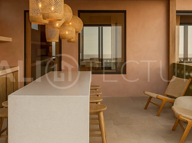 Elegant 3BR Villas with Pool & Rooftop in Prime Location of Uluwatu5