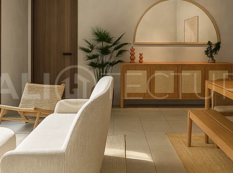Elegant 3BR Villas with Pool & Rooftop in Prime Location of Uluwatu7