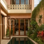 Elegant 3BR Villas with Pool & Rooftop in Prime Location of Uluwatu9