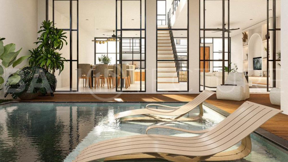 Elegant Three Bedroom Off Plan Villas in Nunggalan4