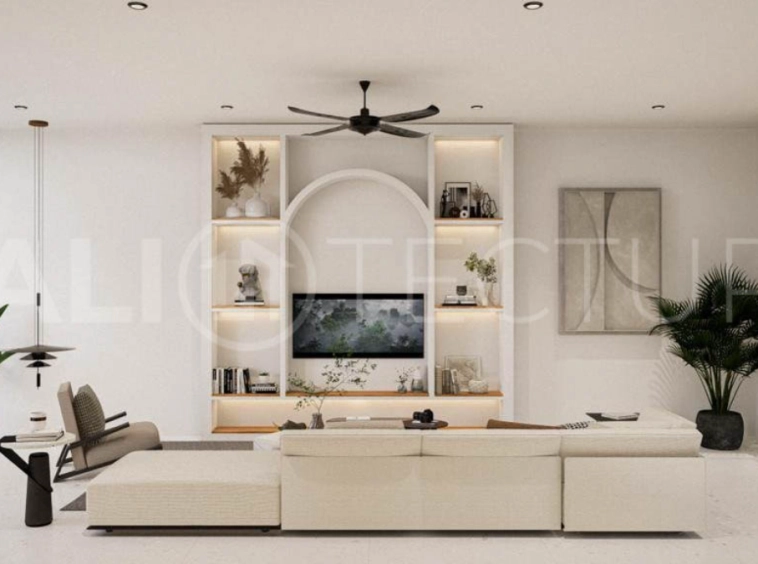 Elegant Three Bedroom Off Plan Villas in Nunggalan6