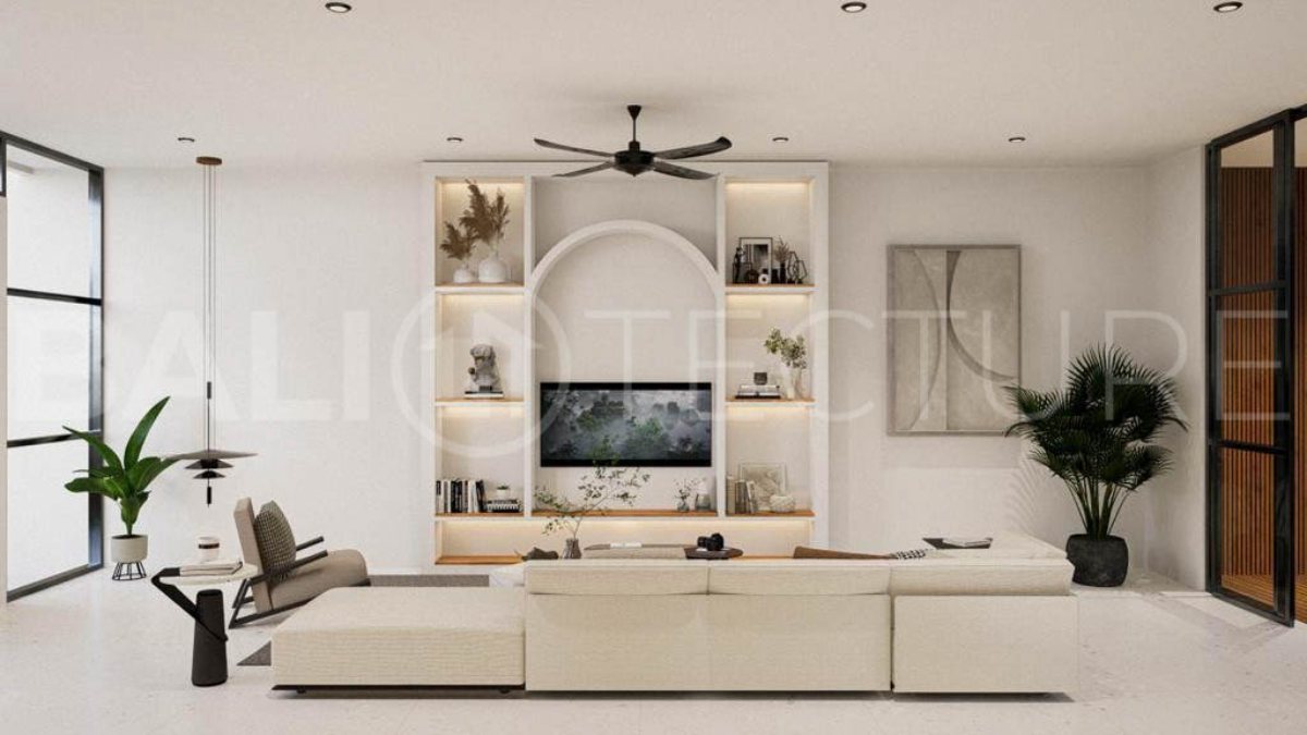 Elegant Three Bedroom Off Plan Villas in Nunggalan6