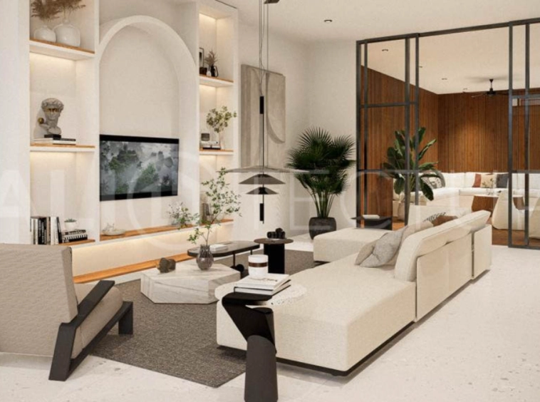 Elegant Three Bedroom Off Plan Villas in Nunggalan7