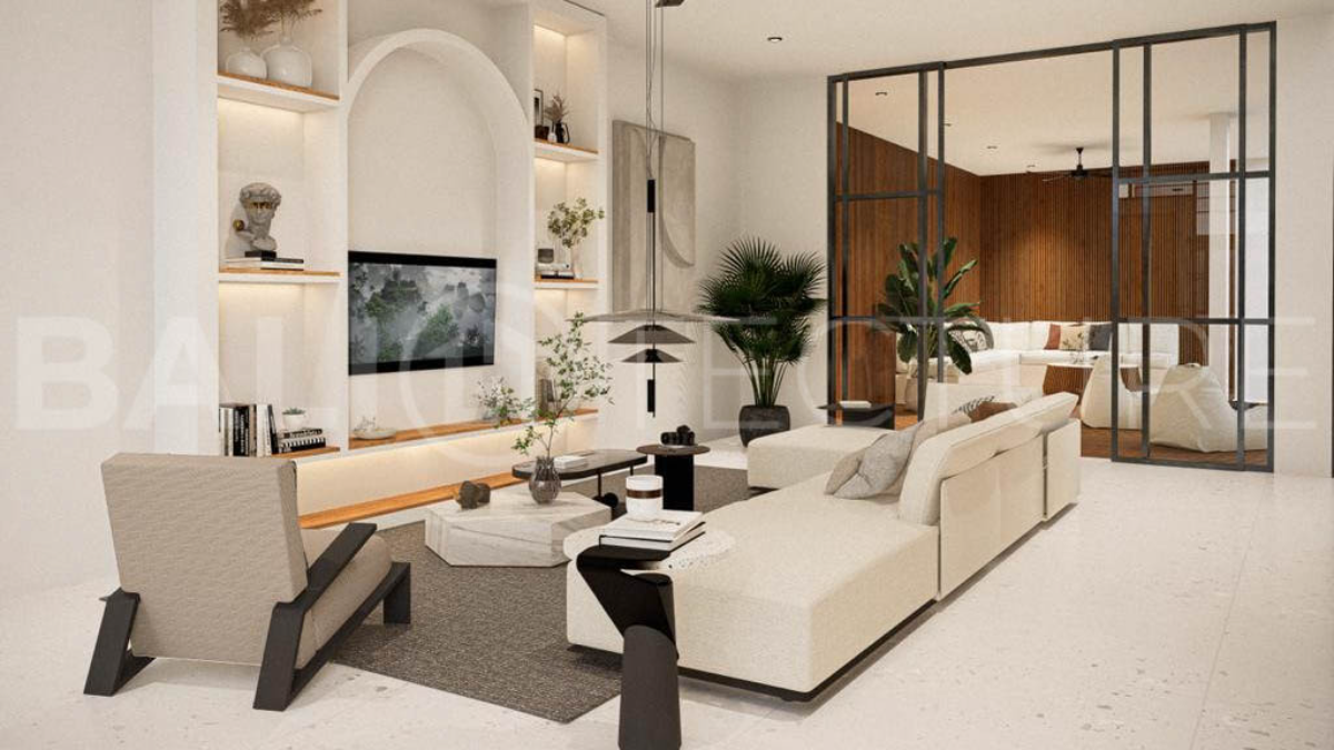 Elegant Three Bedroom Off Plan Villas in Nunggalan7