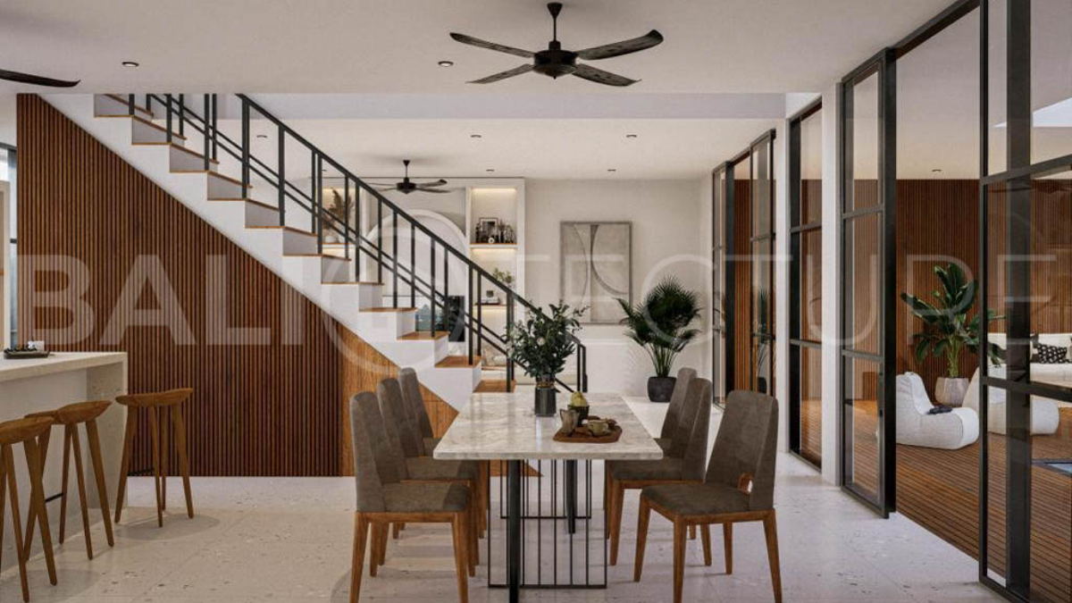 Elegant Three Bedroom Off Plan Villas in Nunggalan9