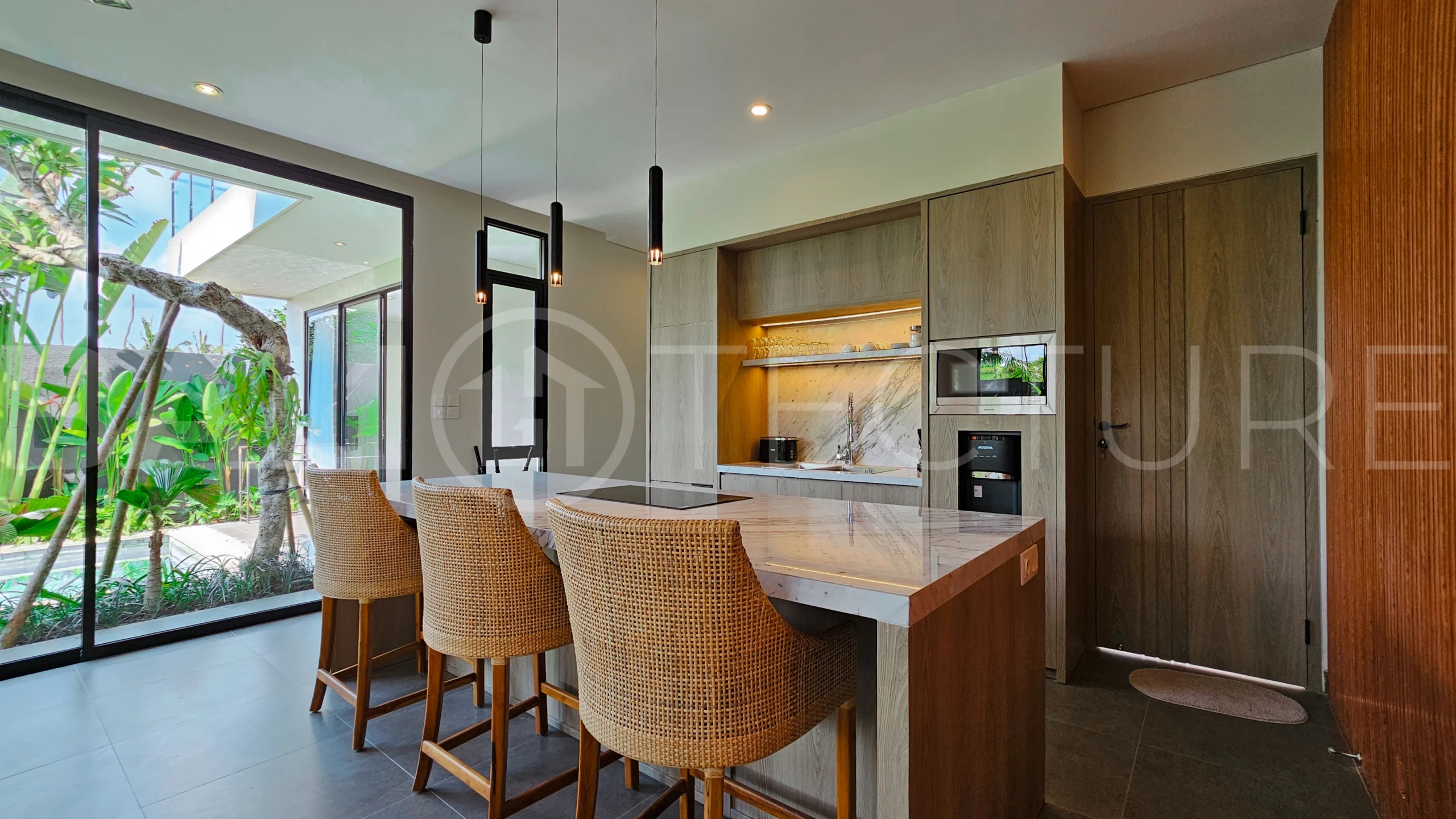 Ricefield-View-3-Bedroom-Villa-for-Sale-in-Mas-Ubud-13
