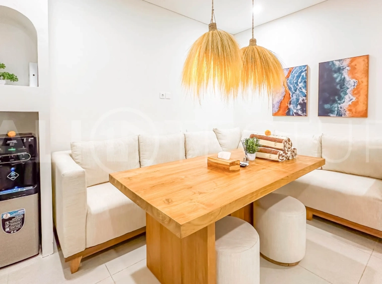 Modern 2-Bedroom Villa in Padonan Minutes to Canggu Hotspots16