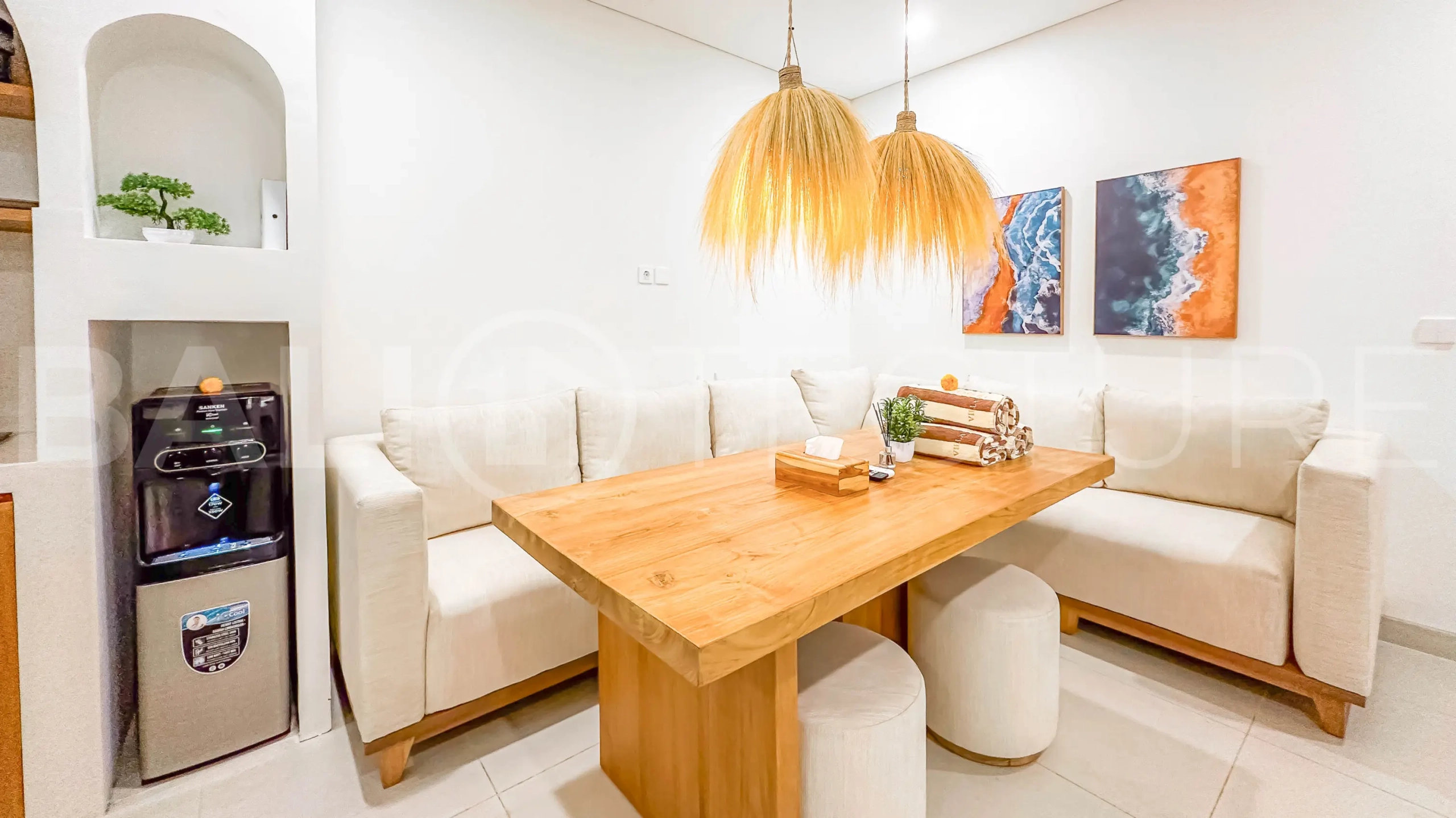 Modern 2-Bedroom Villa in Padonan Minutes to Canggu Hotspots16