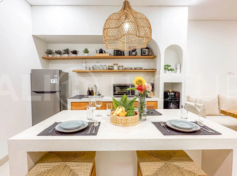 Modern 2-Bedroom Villa in Padonan Minutes to Canggu Hotspots16