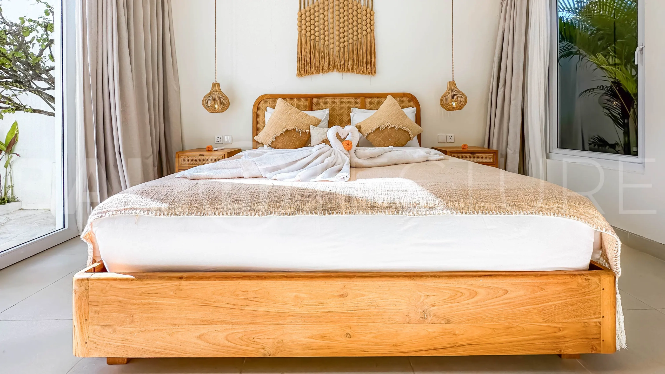 Modern 2-Bedroom Villa in Padonan Minutes to Canggu Hotspots7