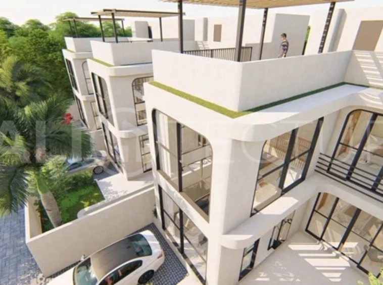 Off-Plan Modern 2BR Villa in Balangan – 3 Mins to the Beach 2